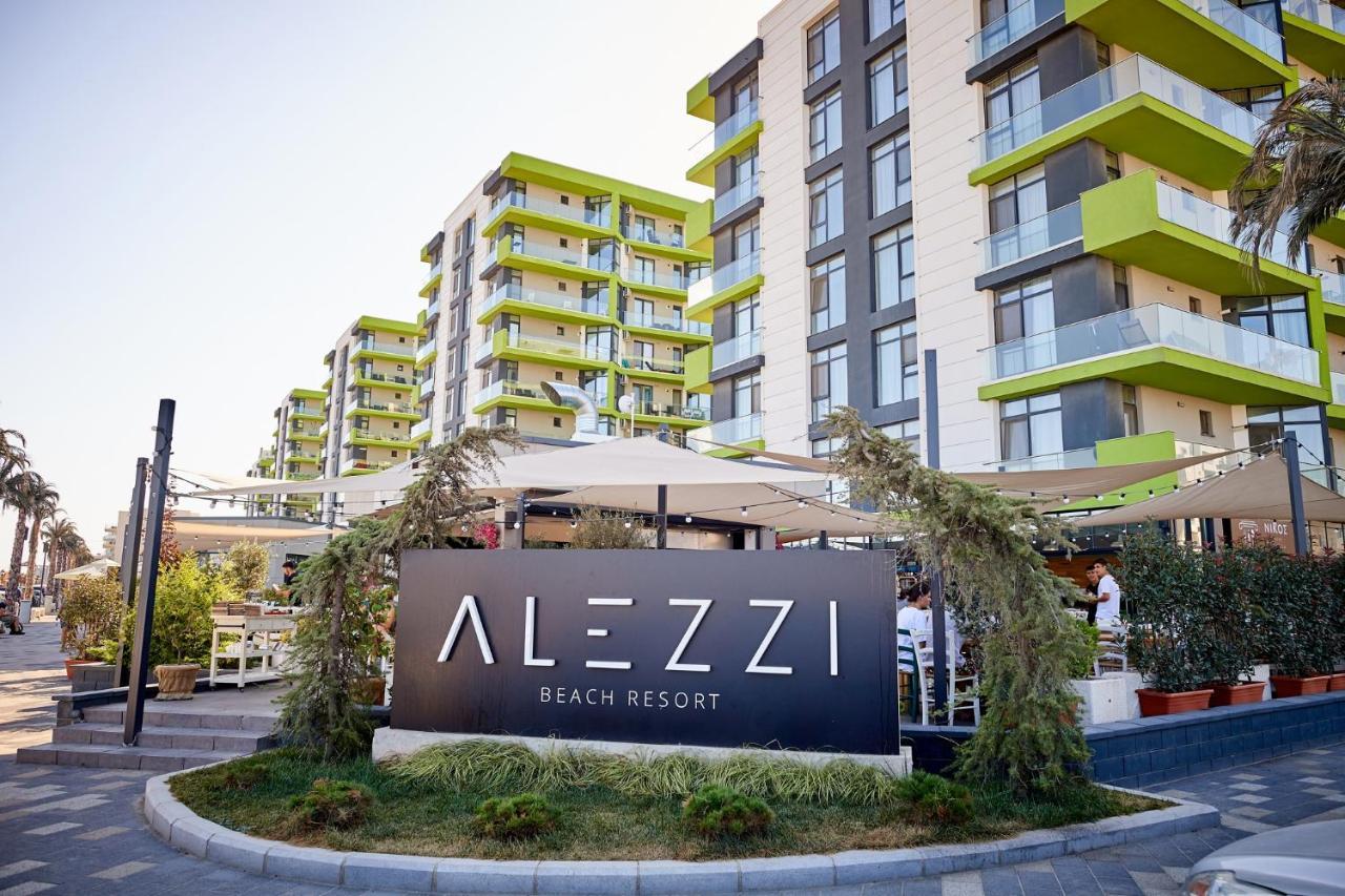 Maya Apartment- Spa N Pools Beach Resort Mamaia Luaran gambar